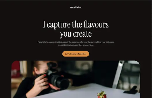 SaaS website landing page — growth-focused web design by Nexform Agency digital agency